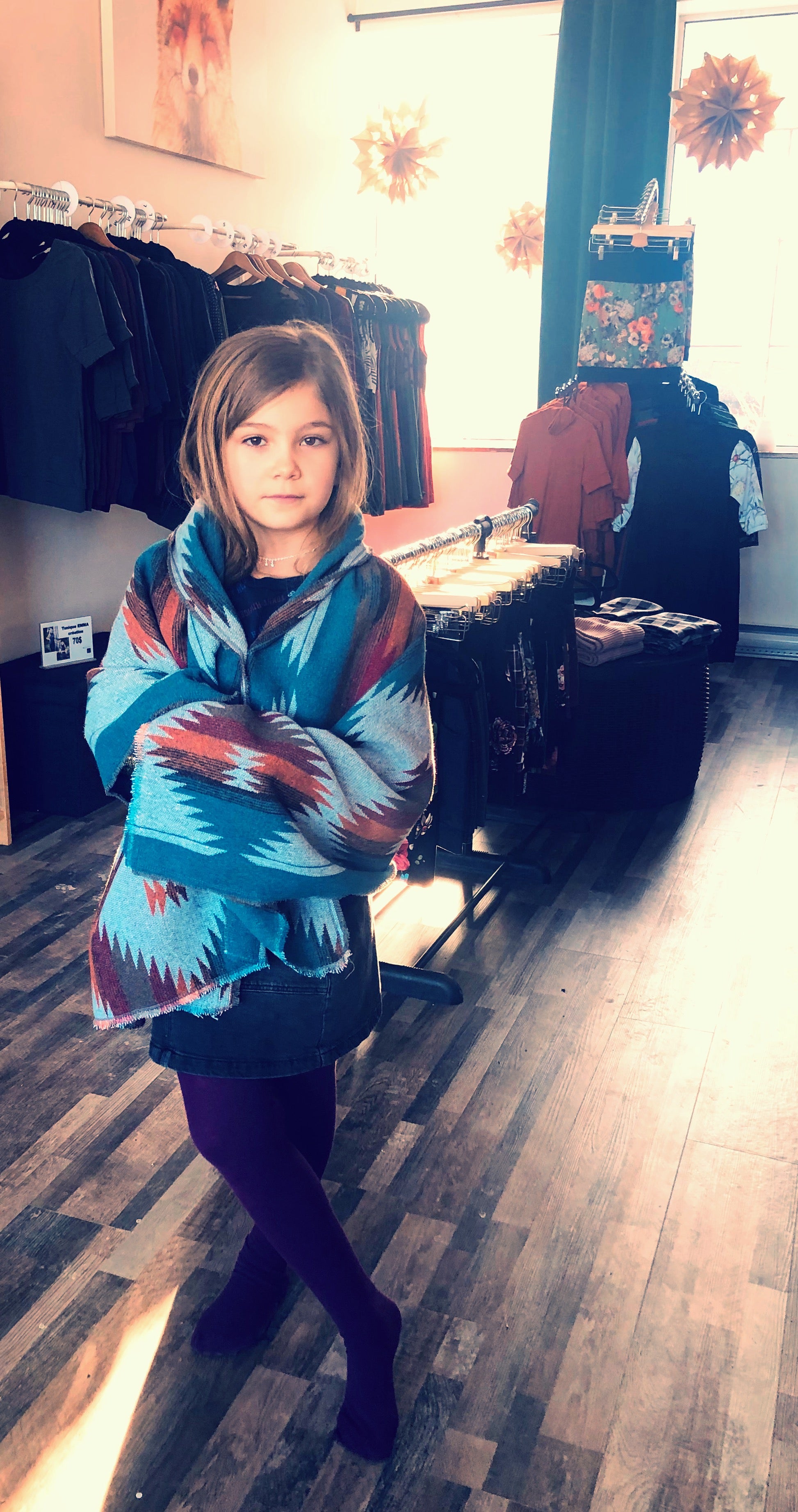Ma fille !!