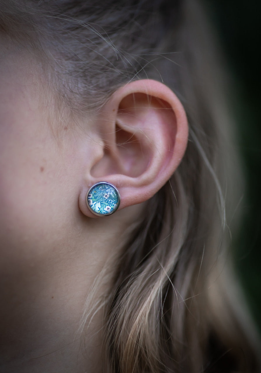 🌱 Boucles d’oreilles DOLCE **En Stock