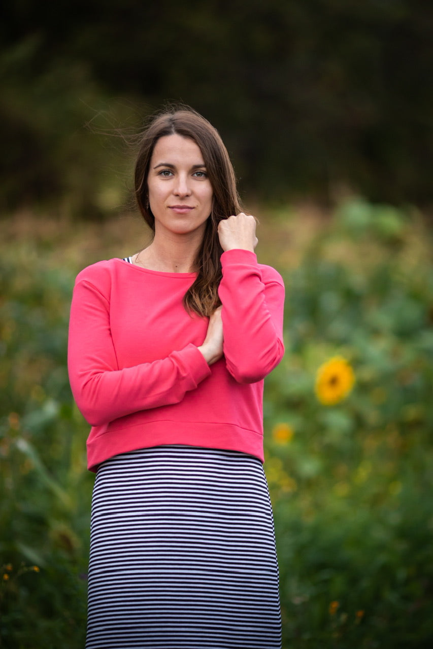 Chandail CHLOÉ Sorbet **Sur Commande