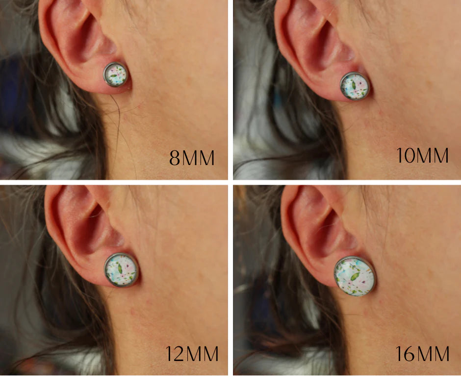 Boucle d’oreilles CJD