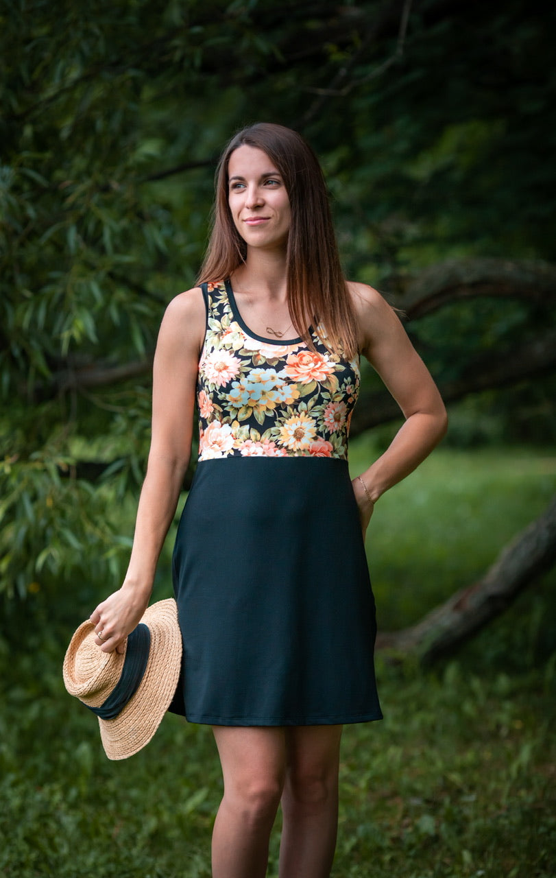 Robe Alexia Dos Nageur BÉATRICE **En Stock