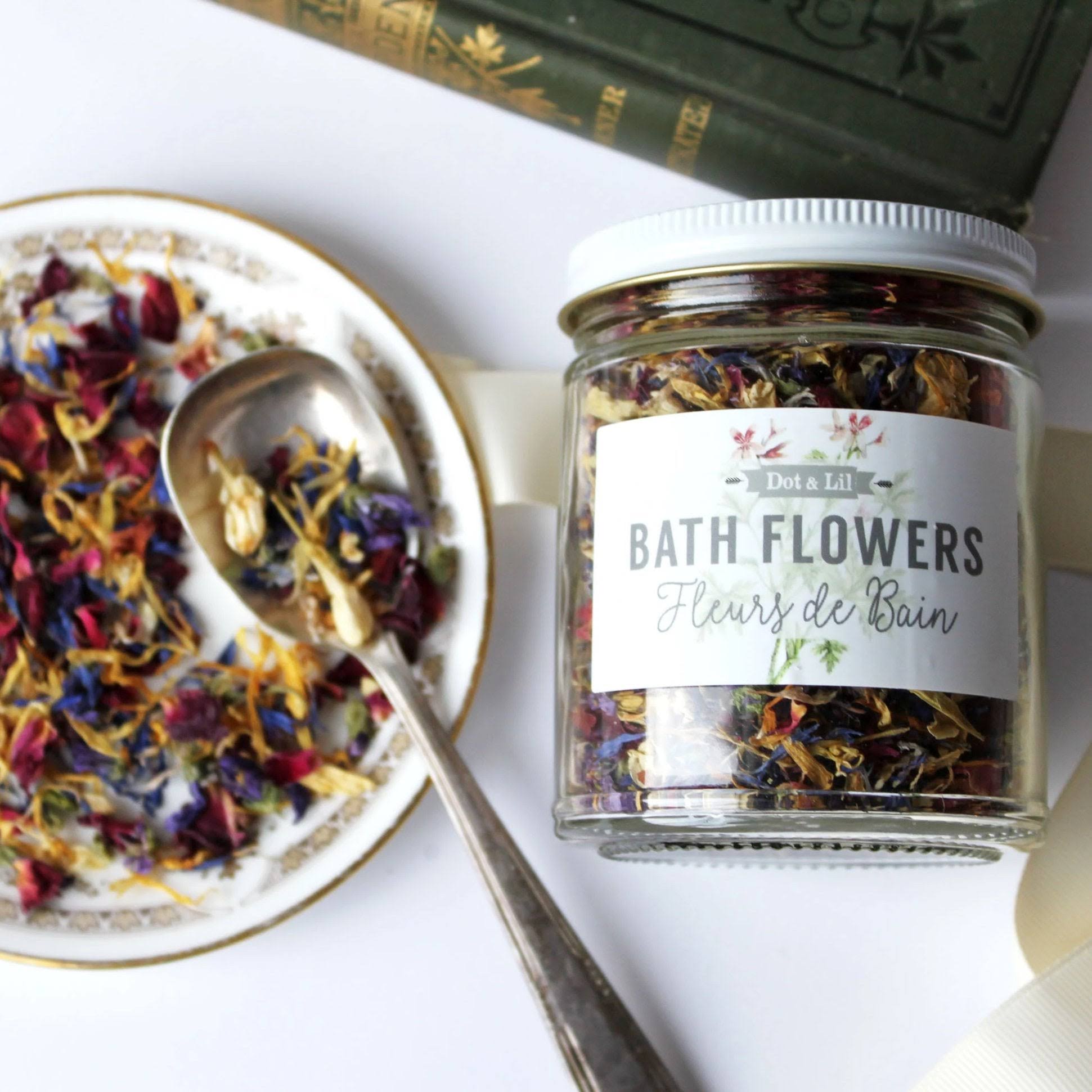 Fleurs de Bain « Lil & Dot »
