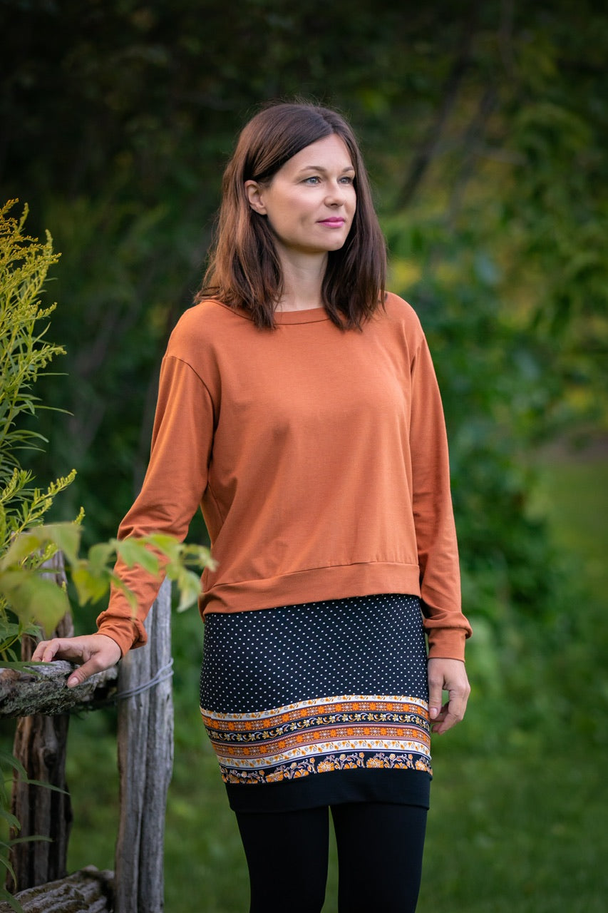 Chandail CHLOÉ Cuivre