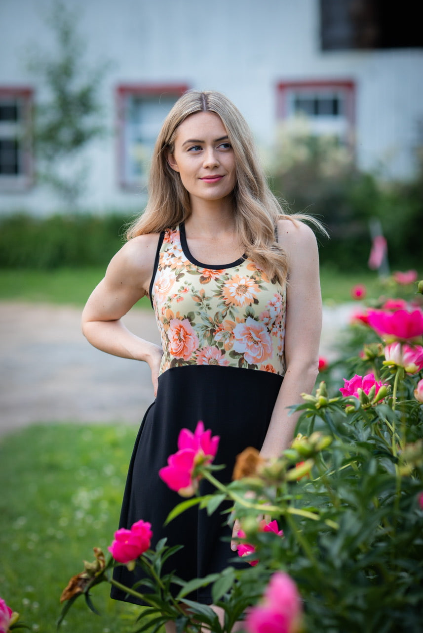 Robe Alexia Dos Nageur JOSIE **En Stock