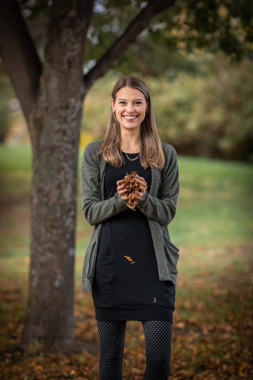 Tunique MAEVA à Poches ÉCO **Délai de Confection