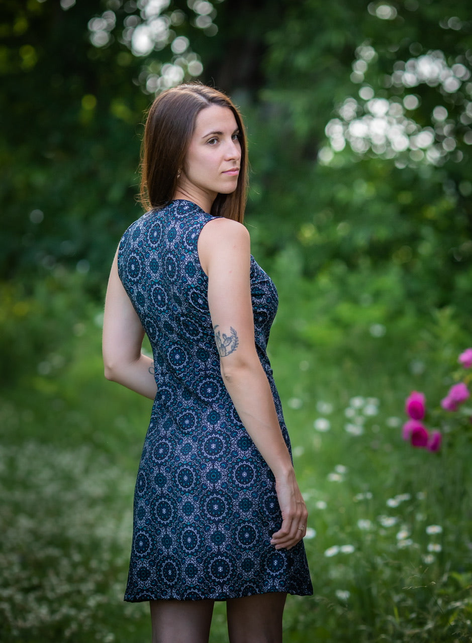 Robe Cache-Coeur ZAYA **En Stock