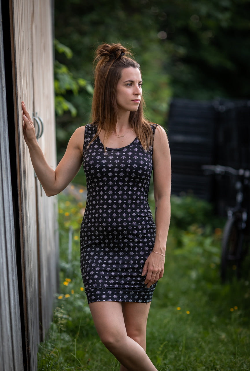 Robe Cami Louisa **En Stock