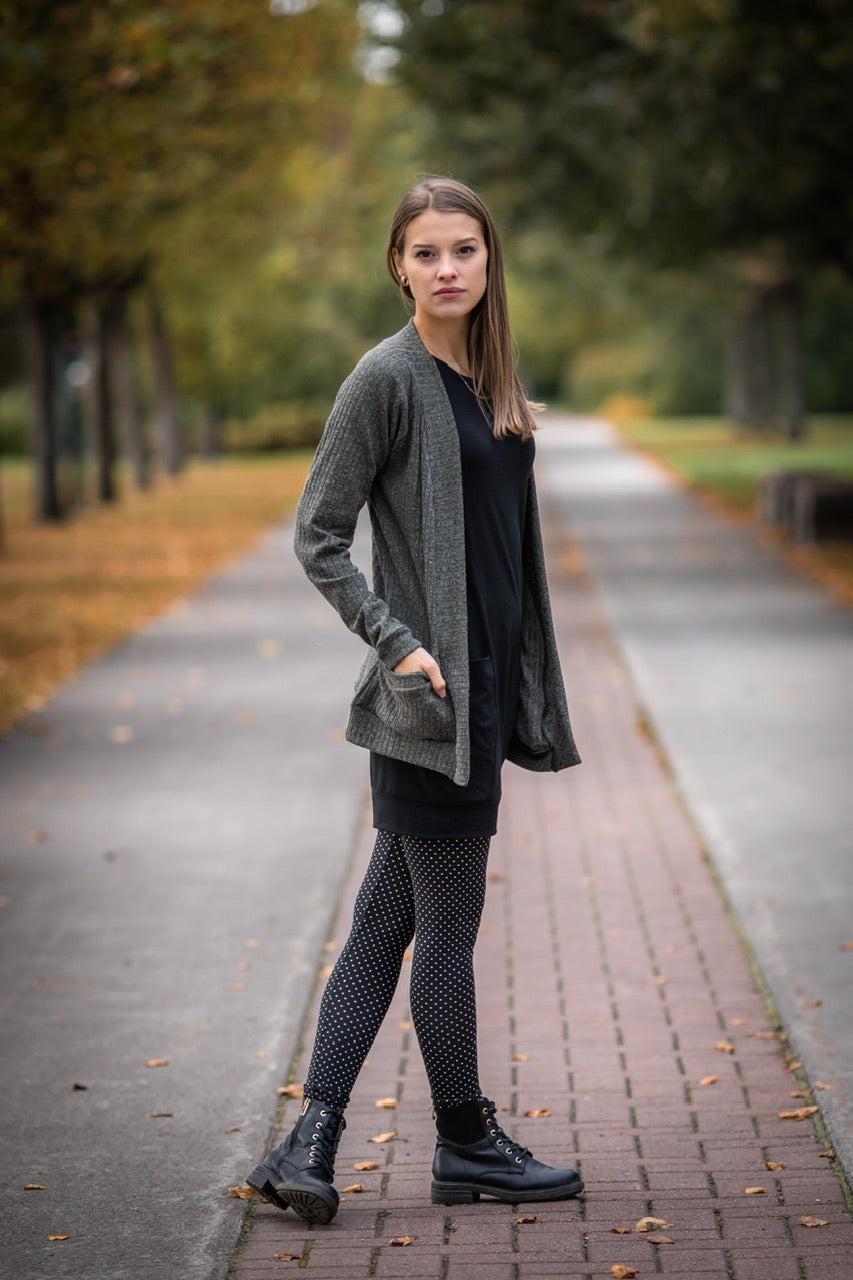 Tunique MAEVA à Poches ÉCO **Délai de Confection