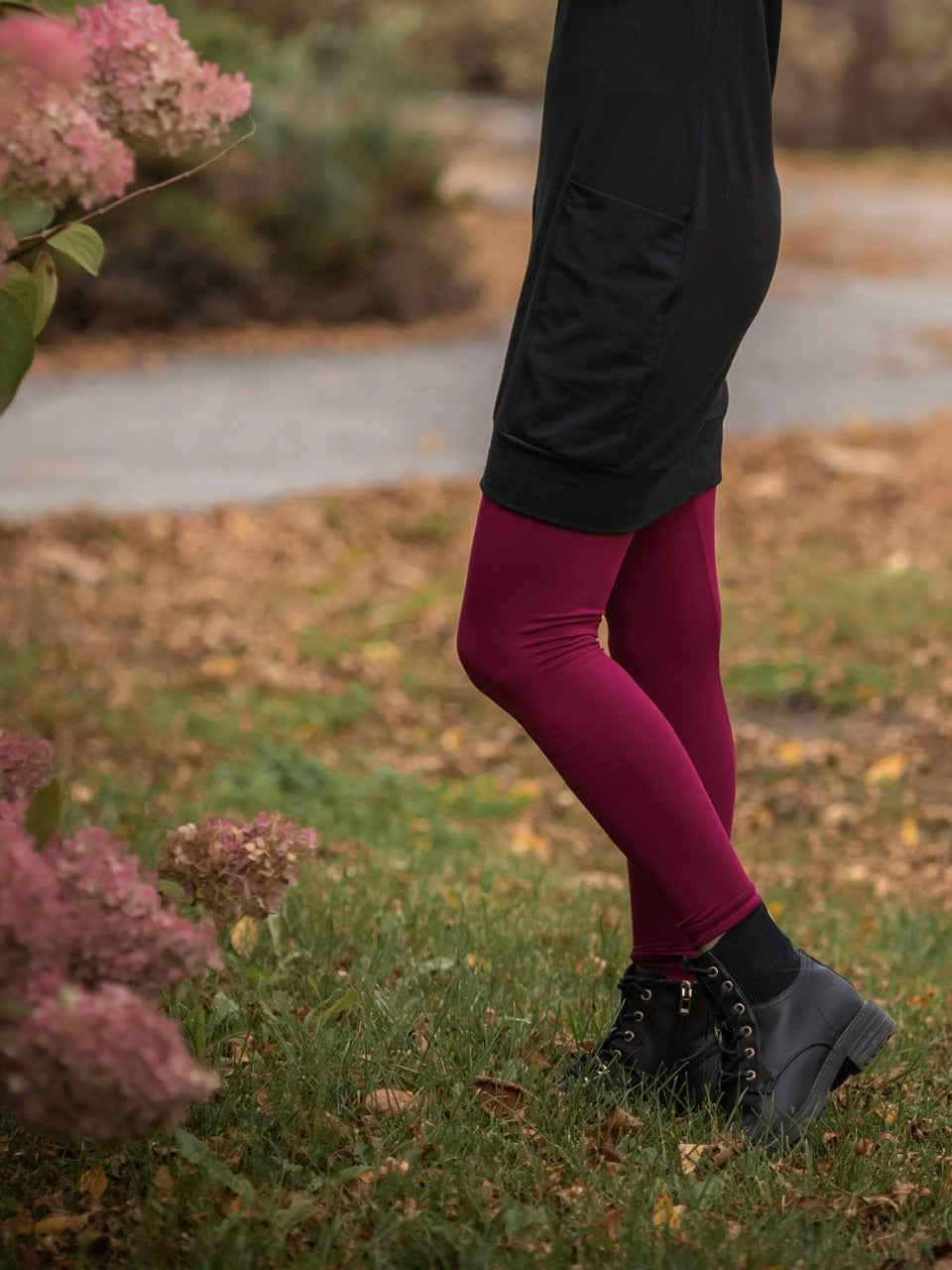 Legging Framboise