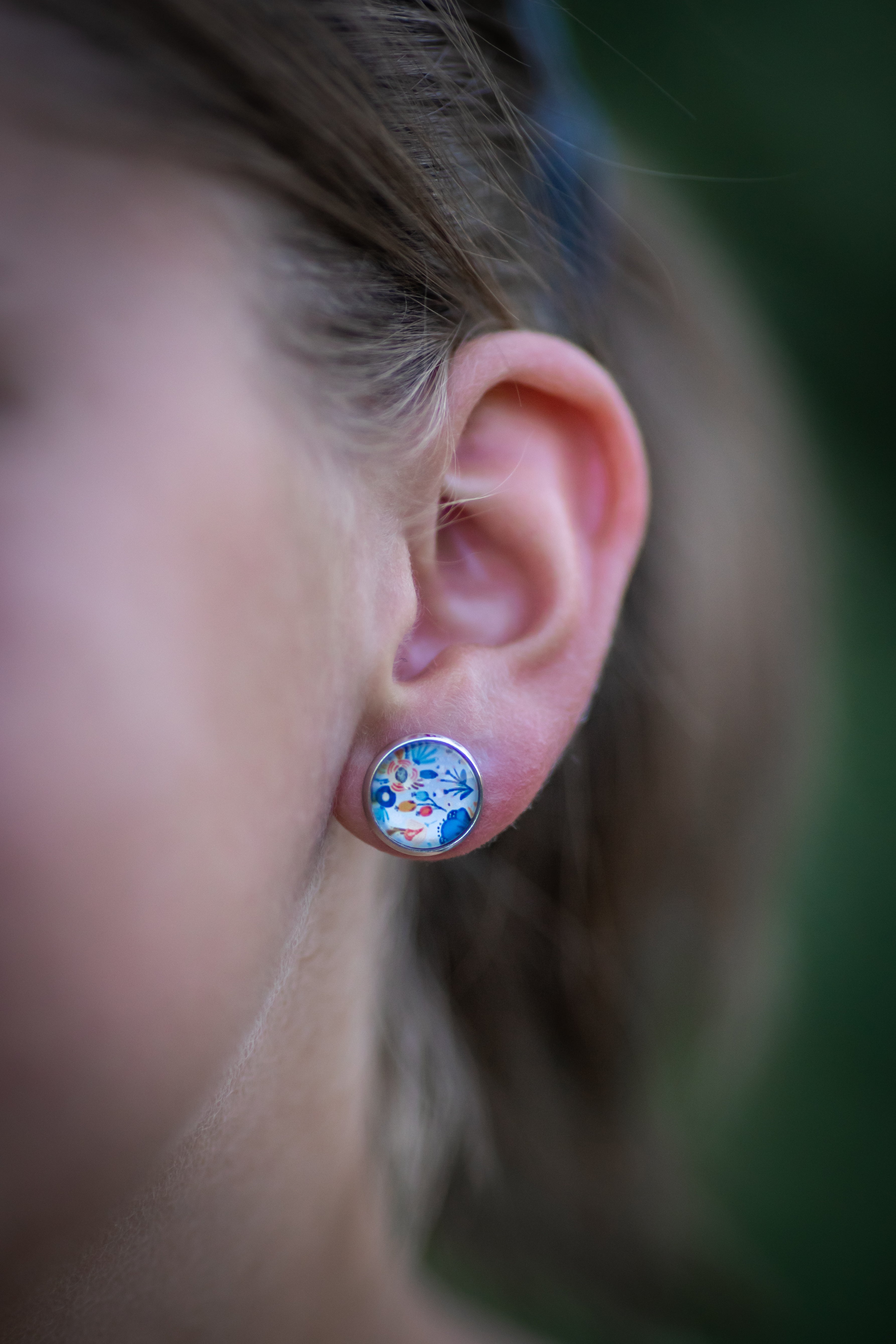 🪻Boucles d’oreilles CIELO **En Stock