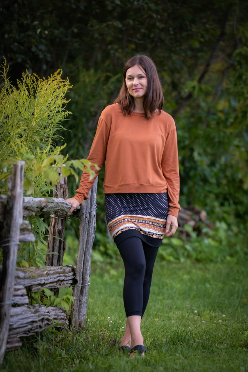 Chandail CHLOÉ Cuivre