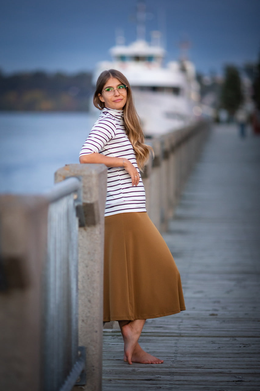 Chandail EMMA Rayures