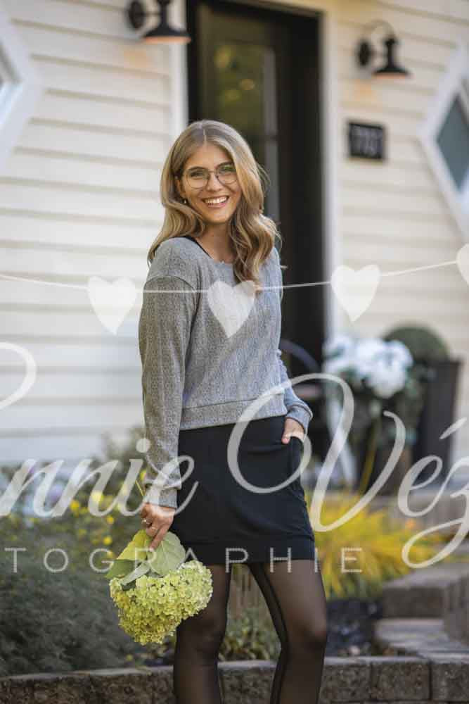 Collection AUTOMNE 🍂 Chandail CHLOÉ Tricot gris **Délai de confection (Copie)