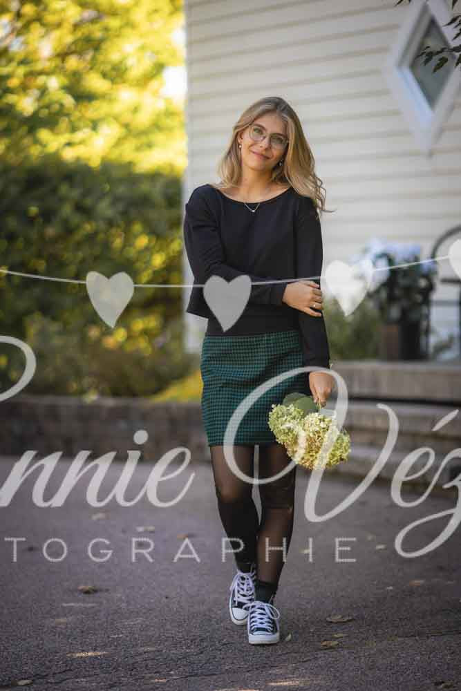 Collection AUTOMNE 🍂 Chandail CHLOÉ Uni Noir