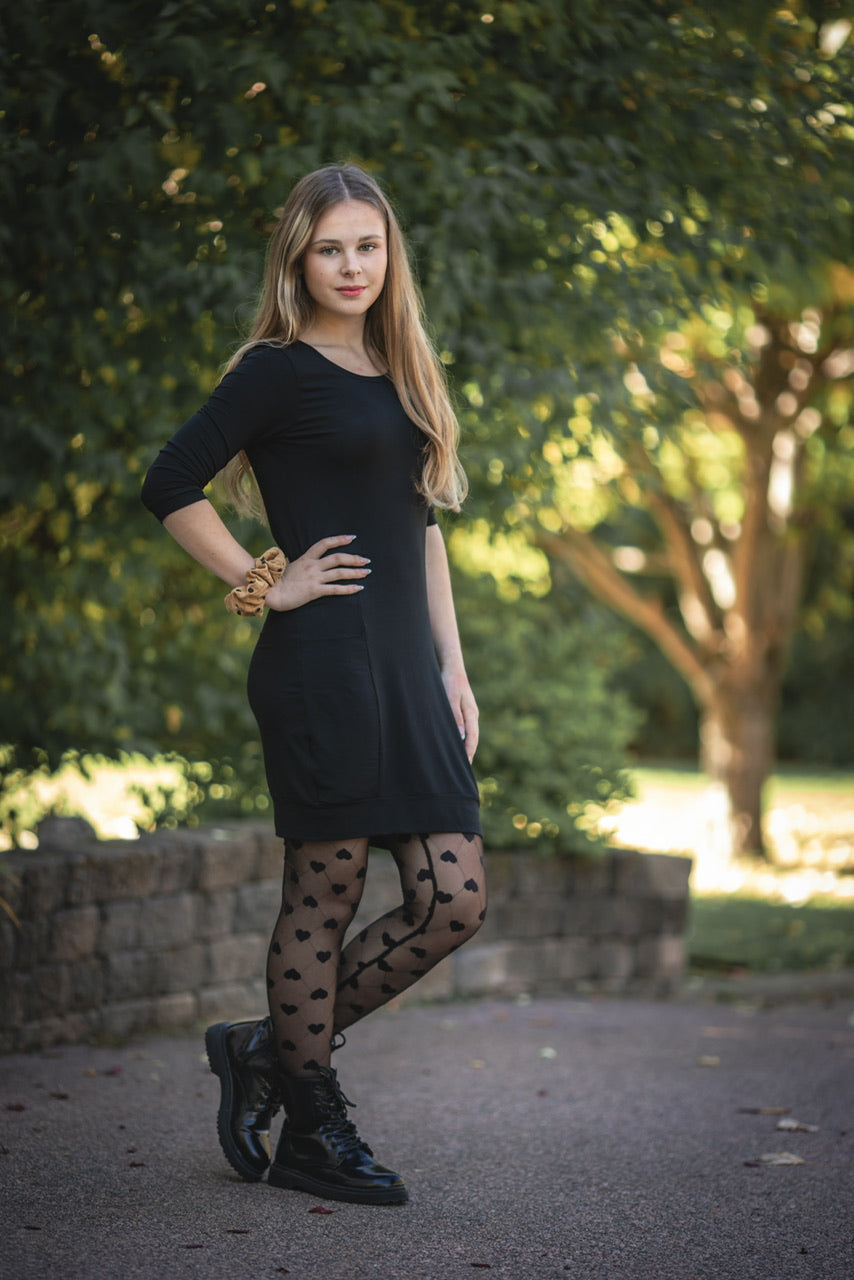 Collection AUTOMNE 🍂 Legging FILET Cœur