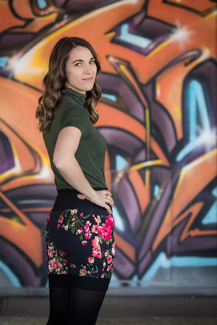 Jupe SAONA **En Stock