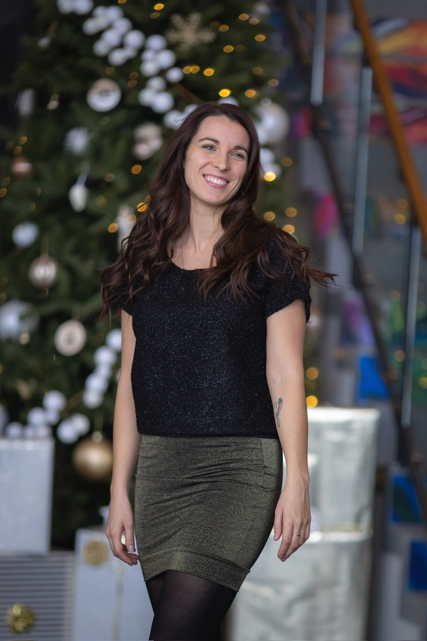 *NOUVEAU* Jupe Carragh **En Stock