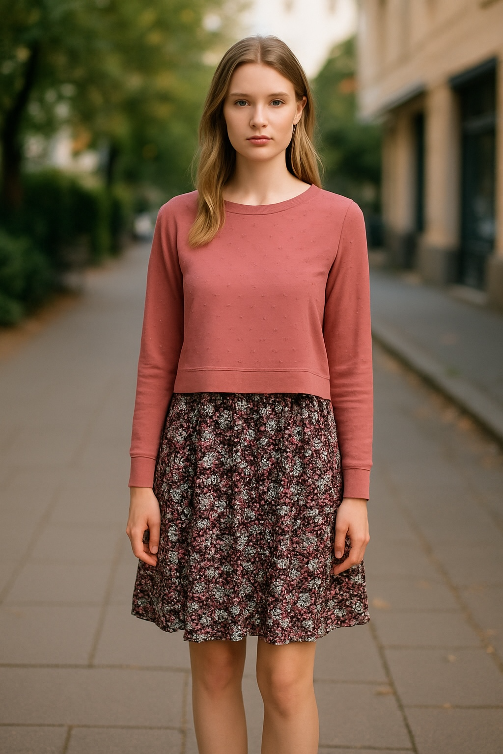 Chandail CHLOÉ Texturé **En Stock