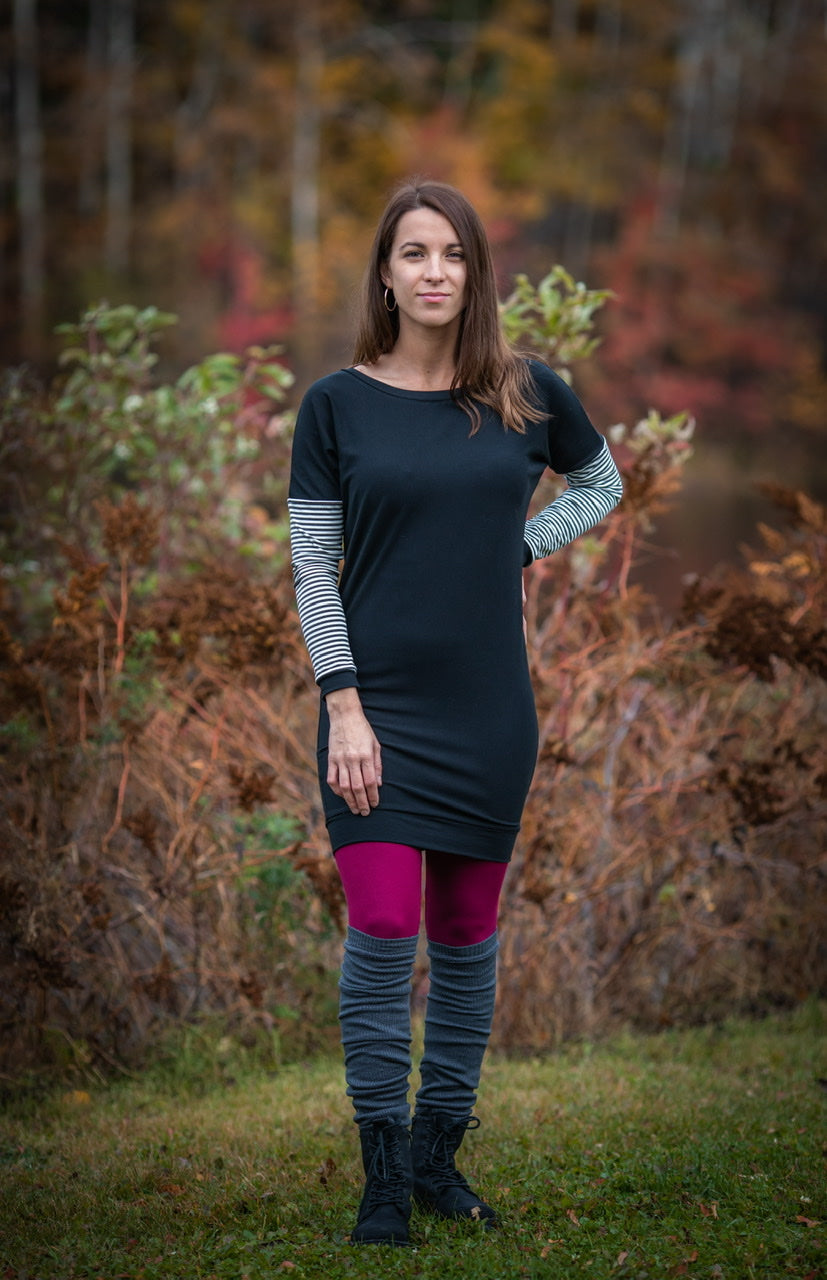 Legging Framboise