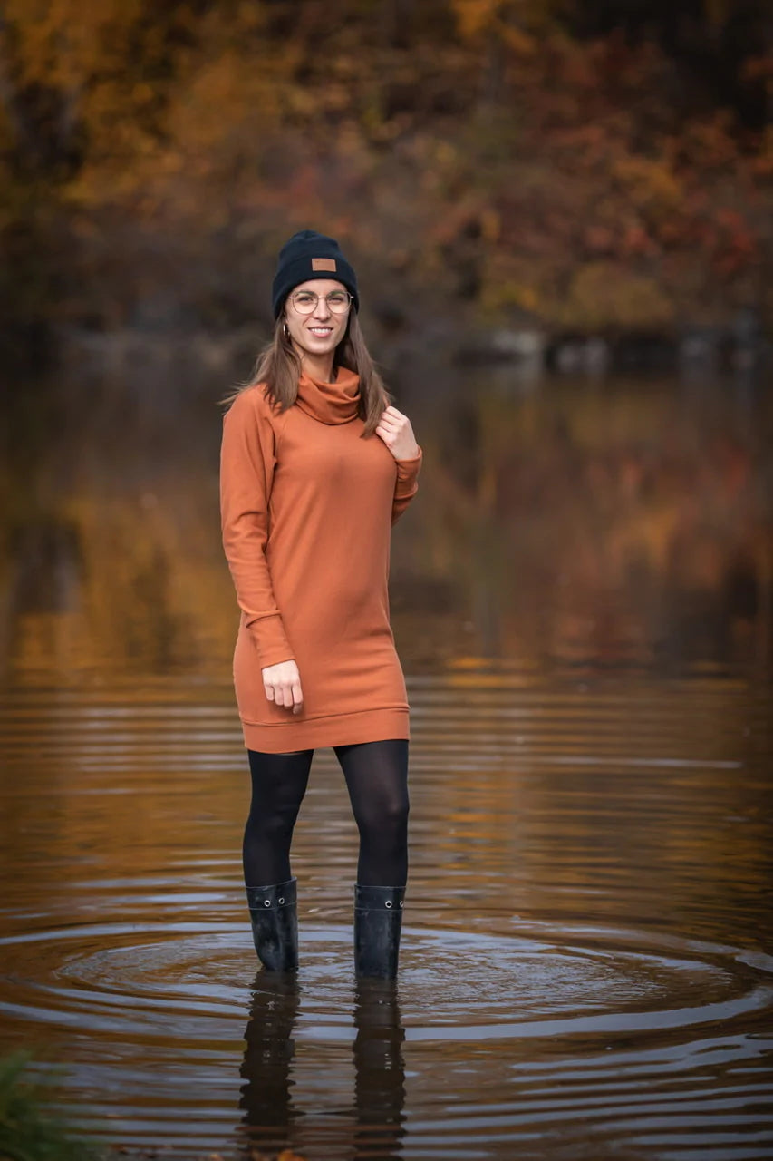 Tunique COZY Cuivre **En Stock