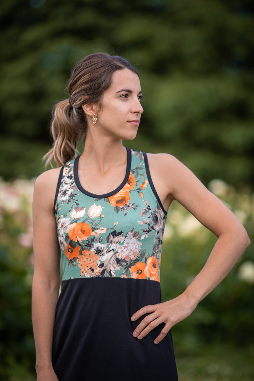 PRÊT À PARTIR ** Robe Alexia Dos Nageur LOU