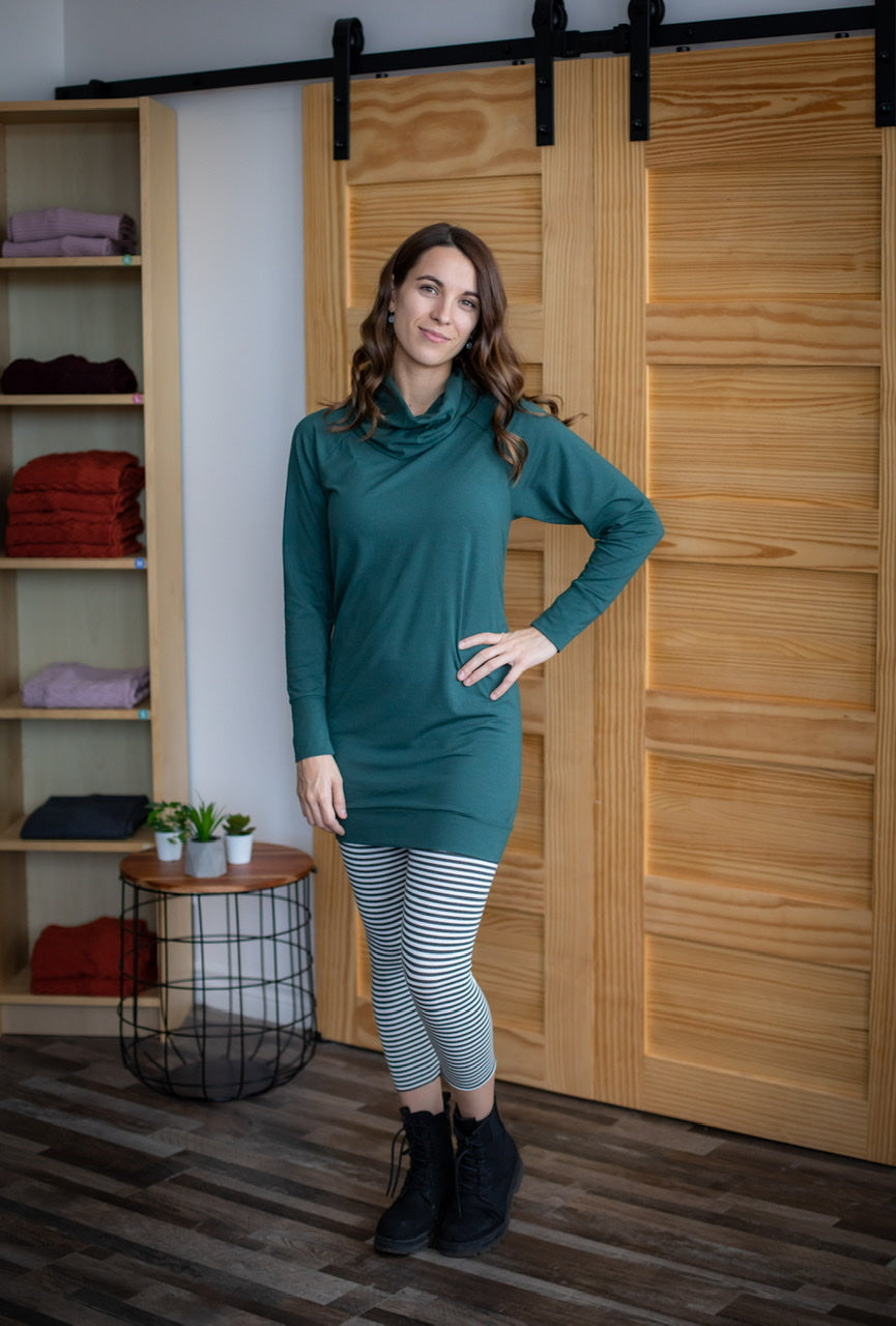 Tunique COZY Forêt **En Stock