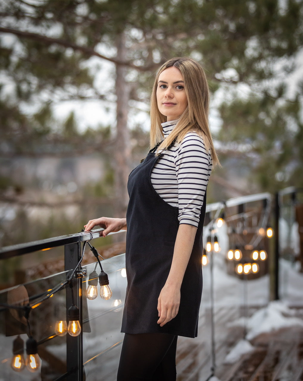 Chandail EMMA Rayures