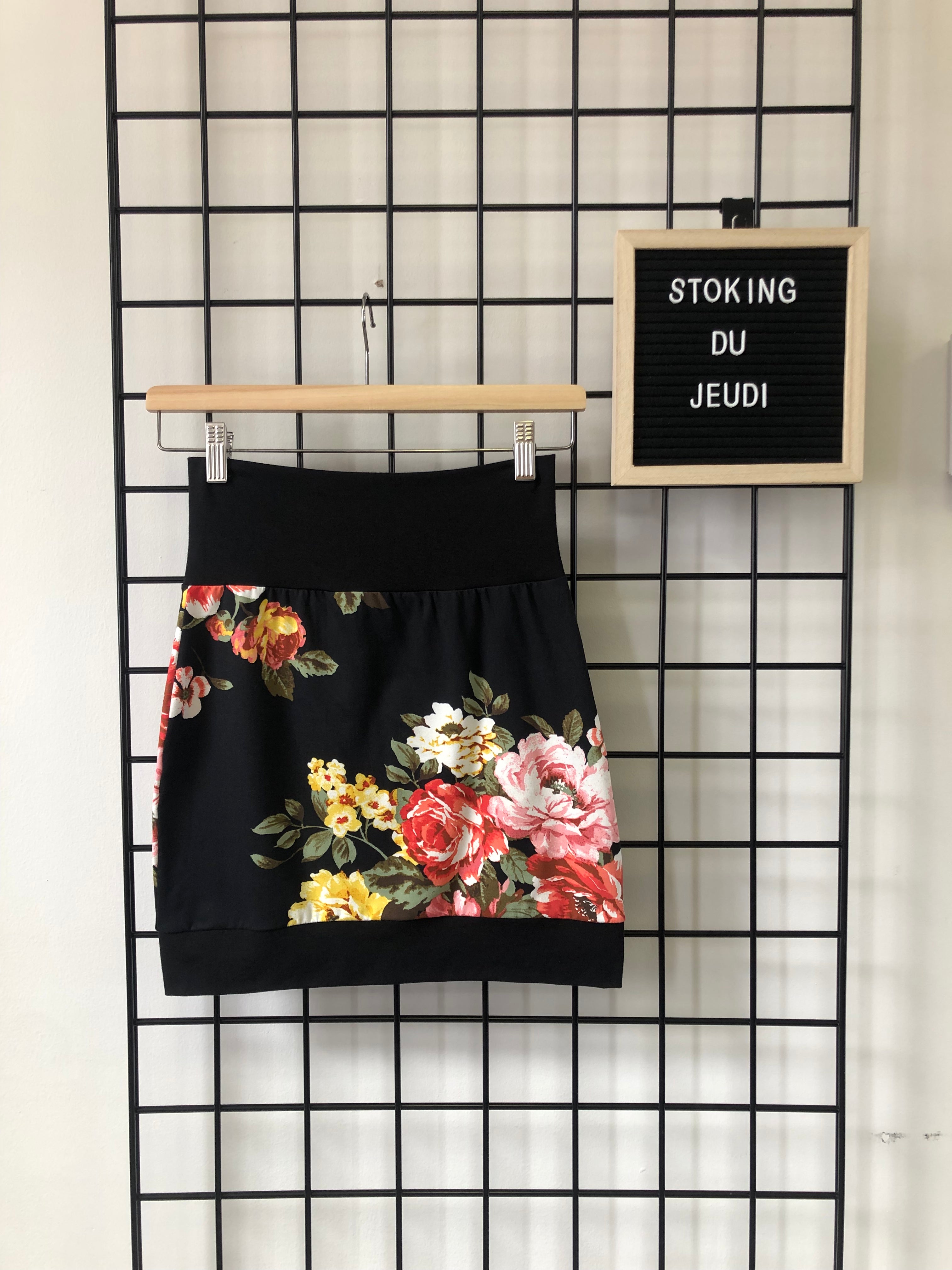 Jupe ARIANNE ***En Stock