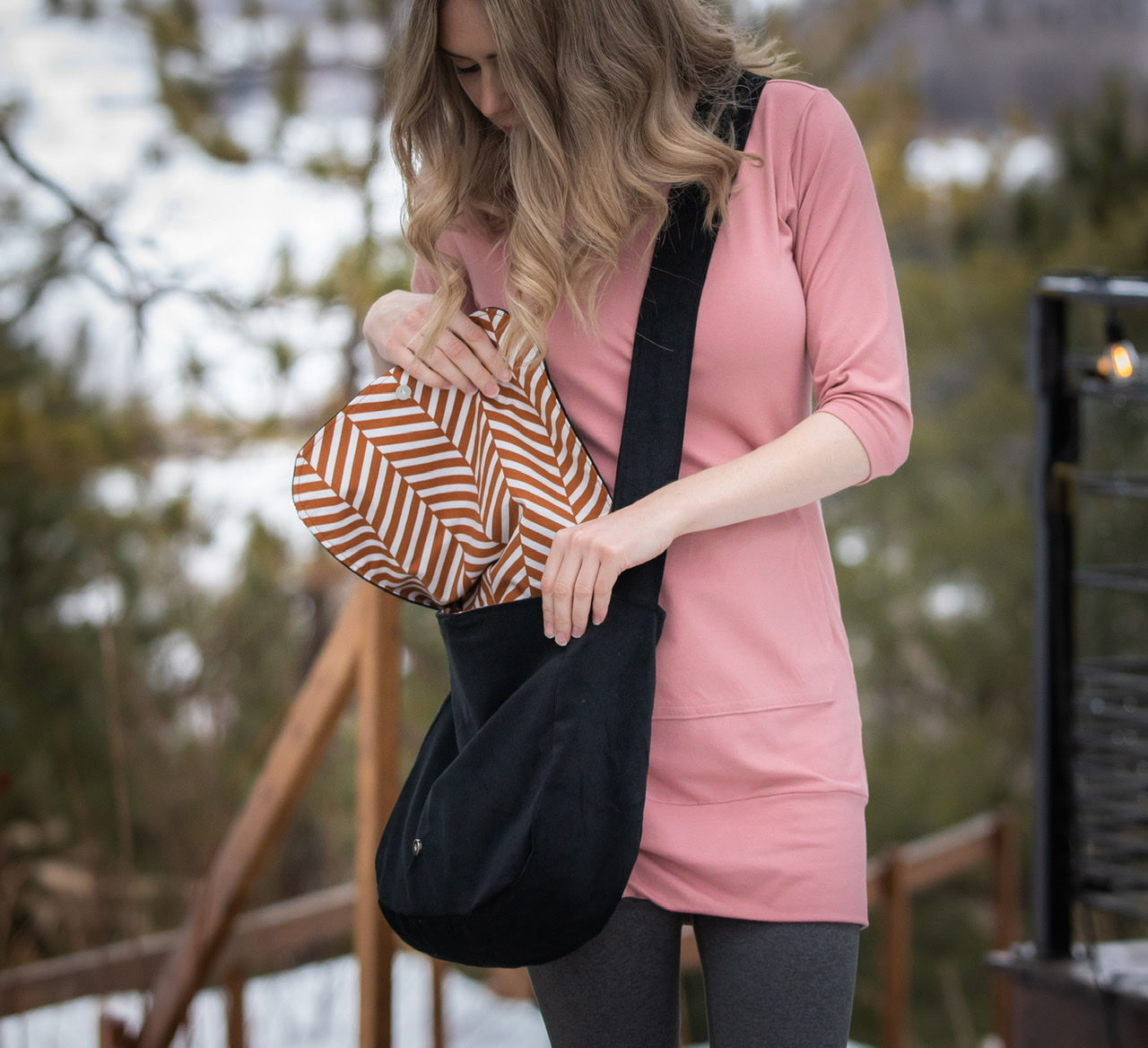 Sac AYLEEN Noir