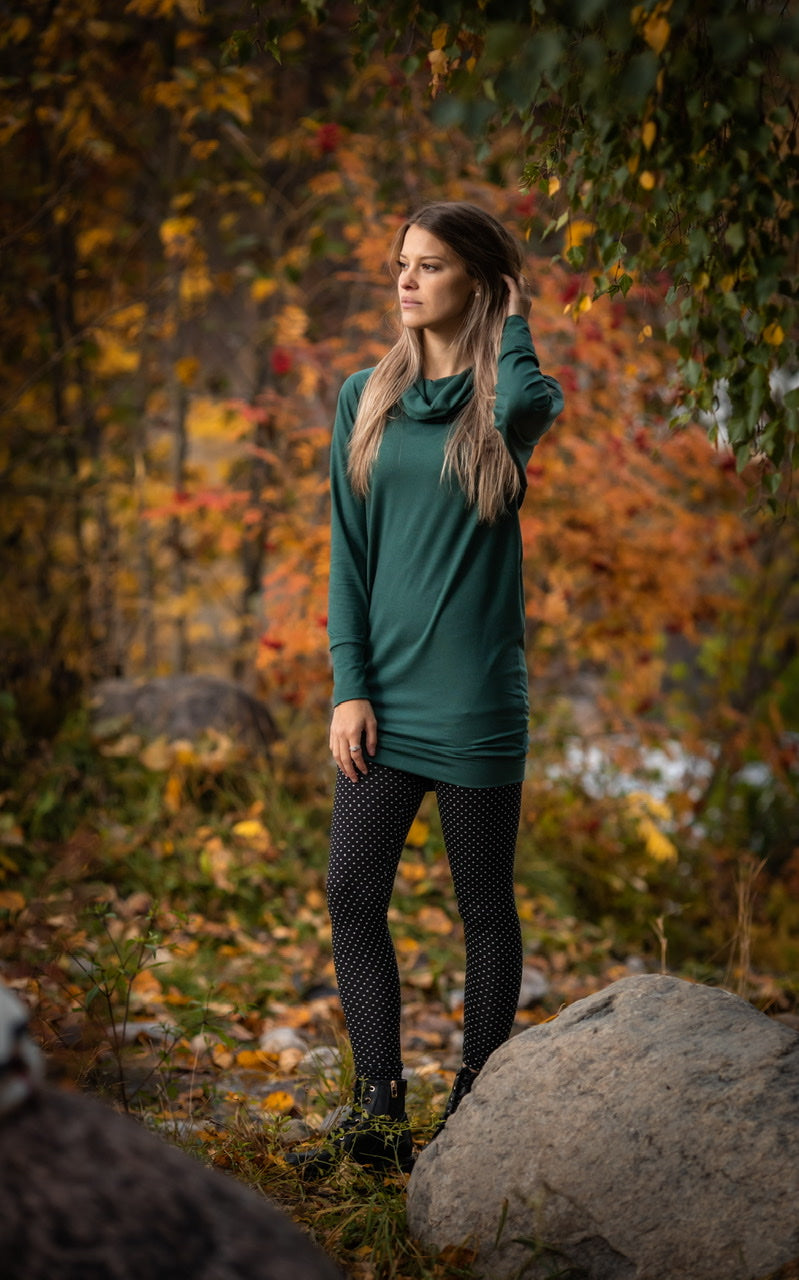 Tunique COZY Forêt **En Stock