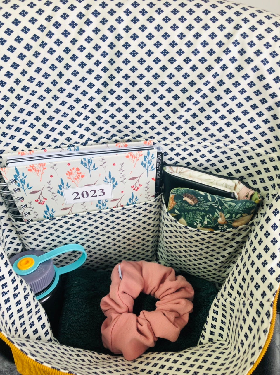Sac AYLEEN Noir