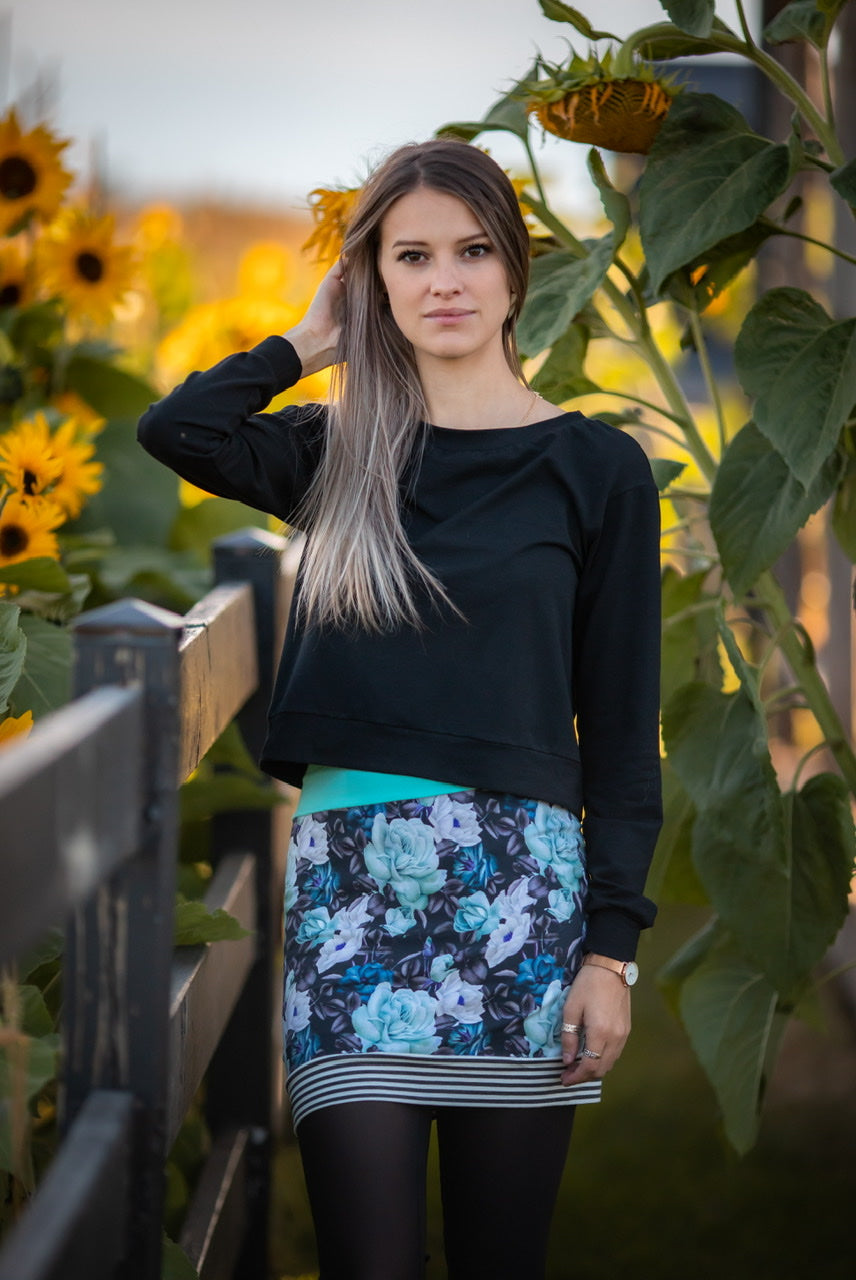 Chandail CHLOÉ Noir Uni **En Stock