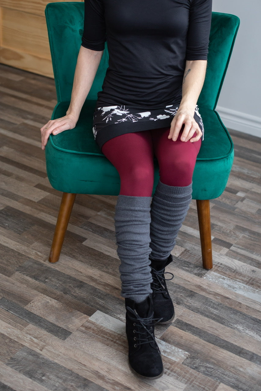 Legging Capri - Options de Couleurs **En Stock