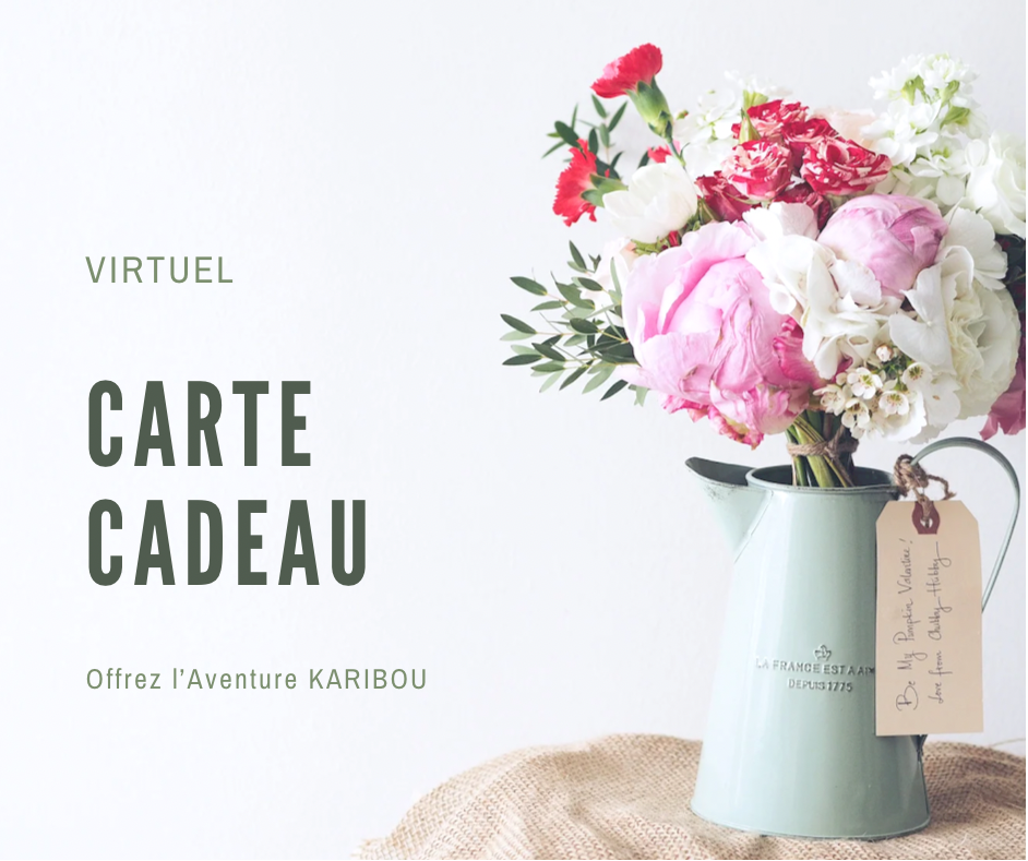 Carte Cadeau
