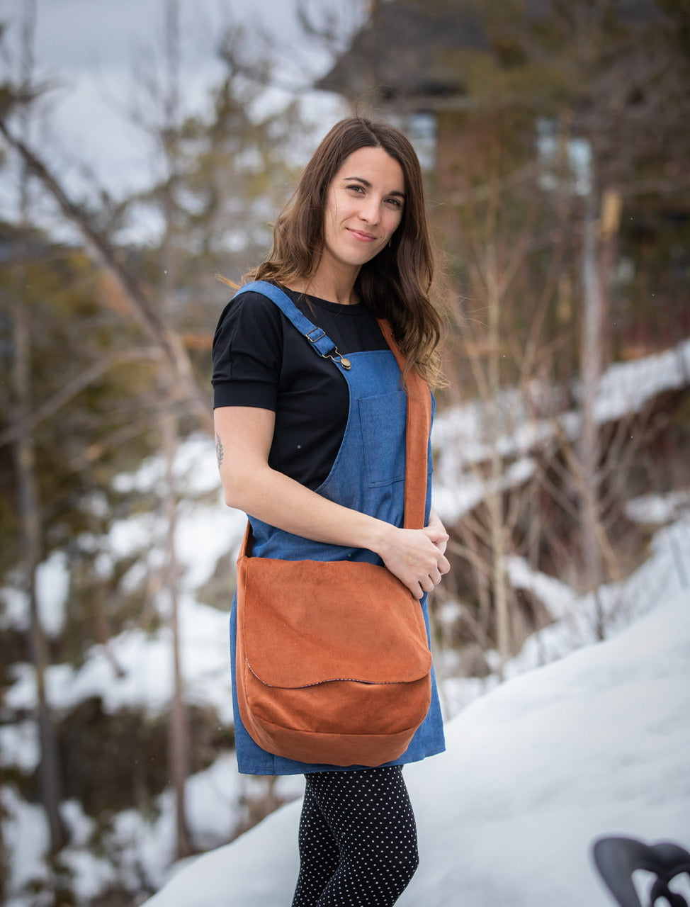 Sac AYLEEN Cuivre