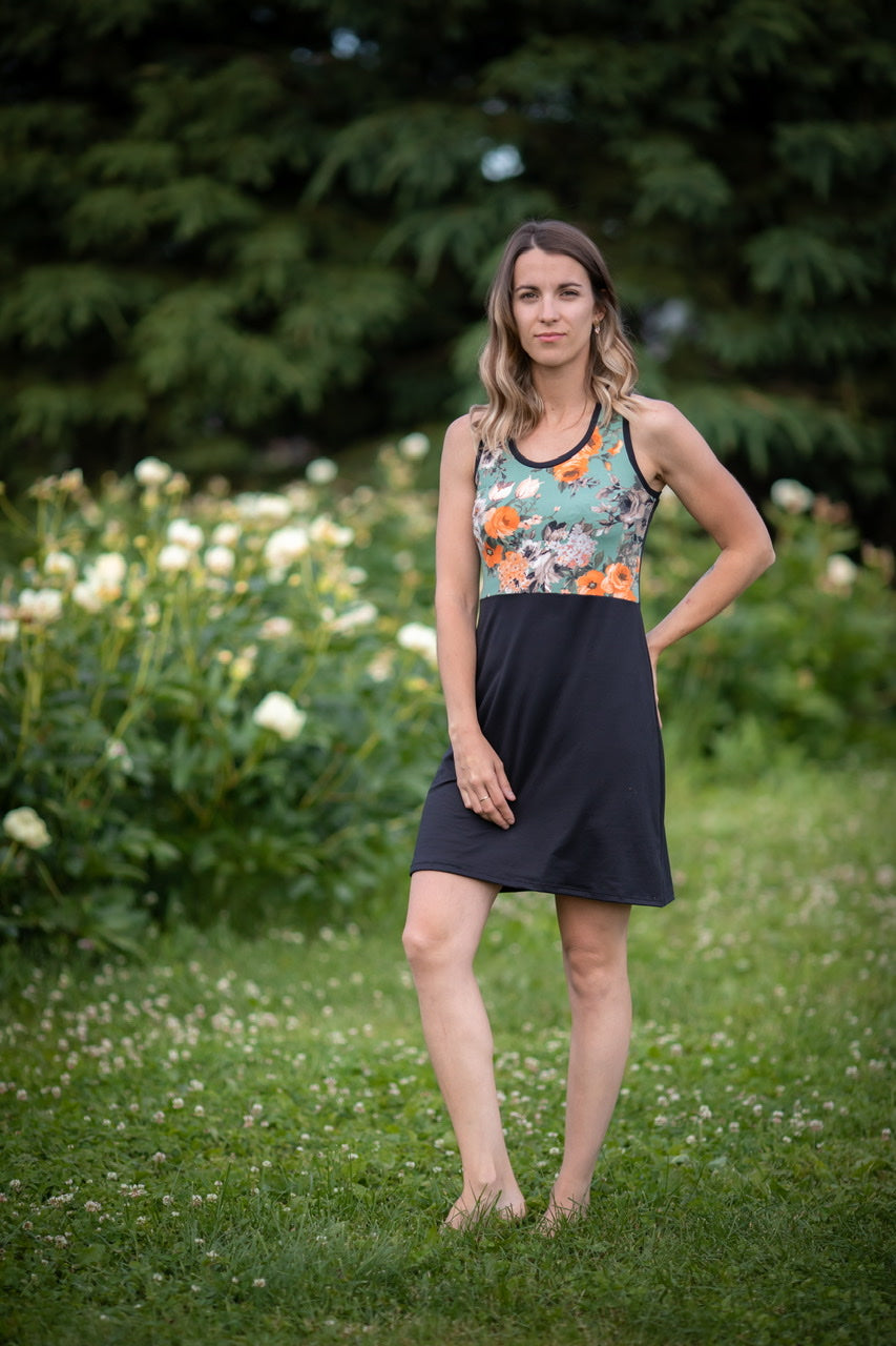 PRÊT À PARTIR ** Robe Alexia Dos Nageur LOU