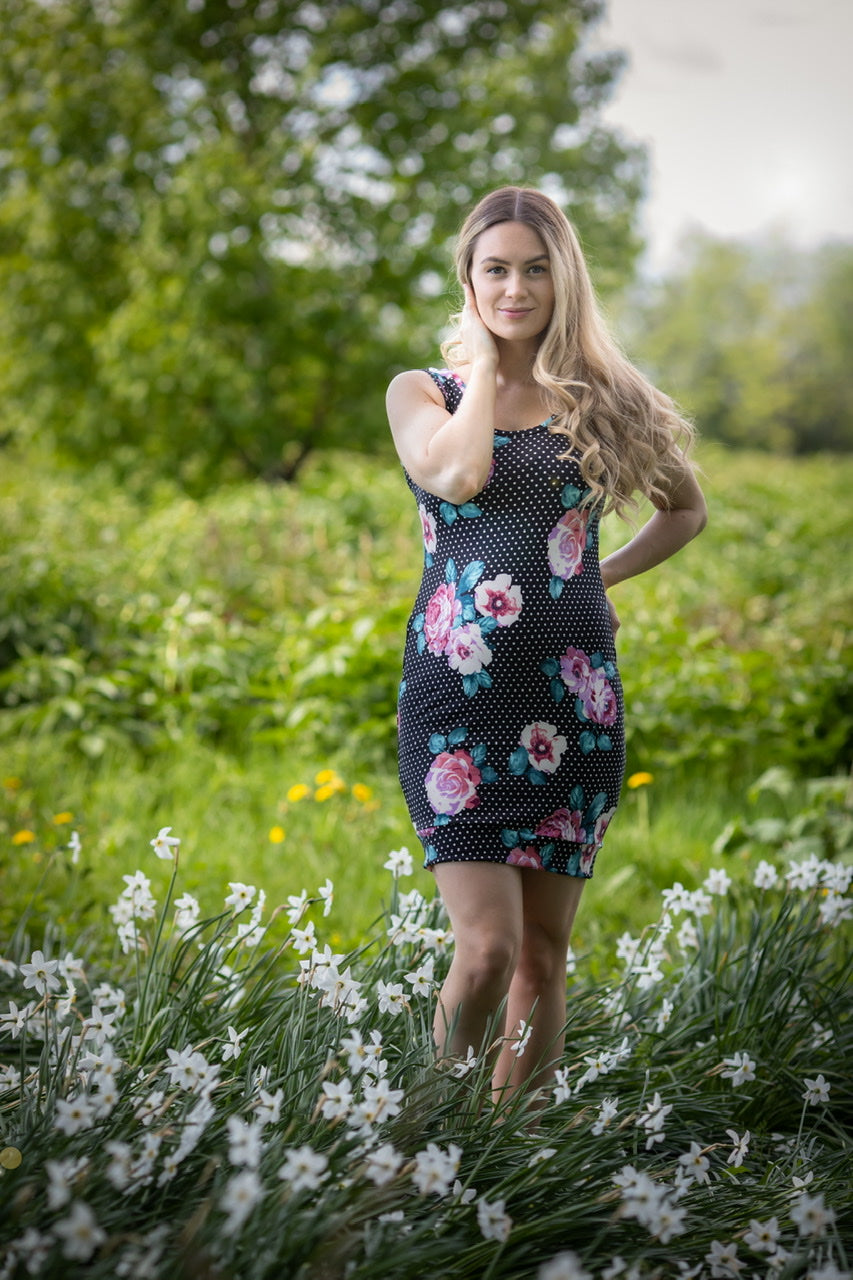 Robe Cami TRICIA