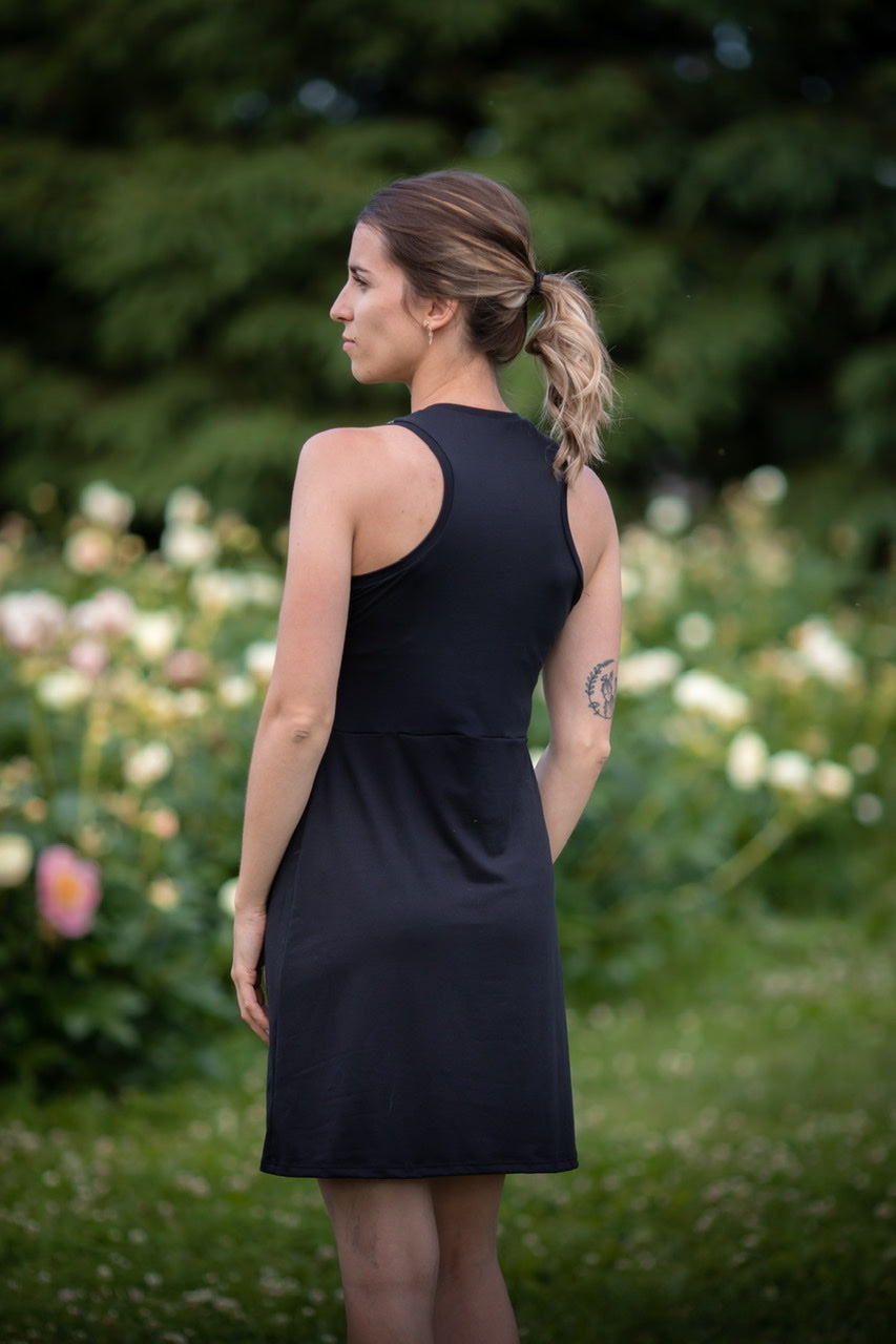 PRÊT À PARTIR ** Robe Alexia Dos Nageur LOU