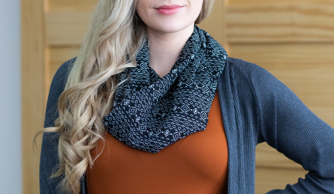 Choix du Foulard