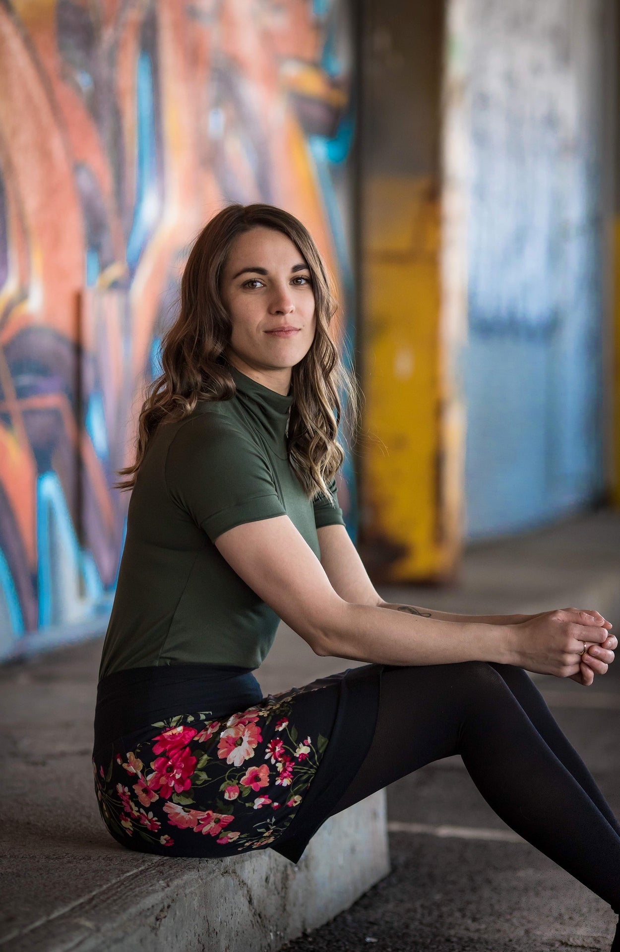 Jupe SAONA **En Stock