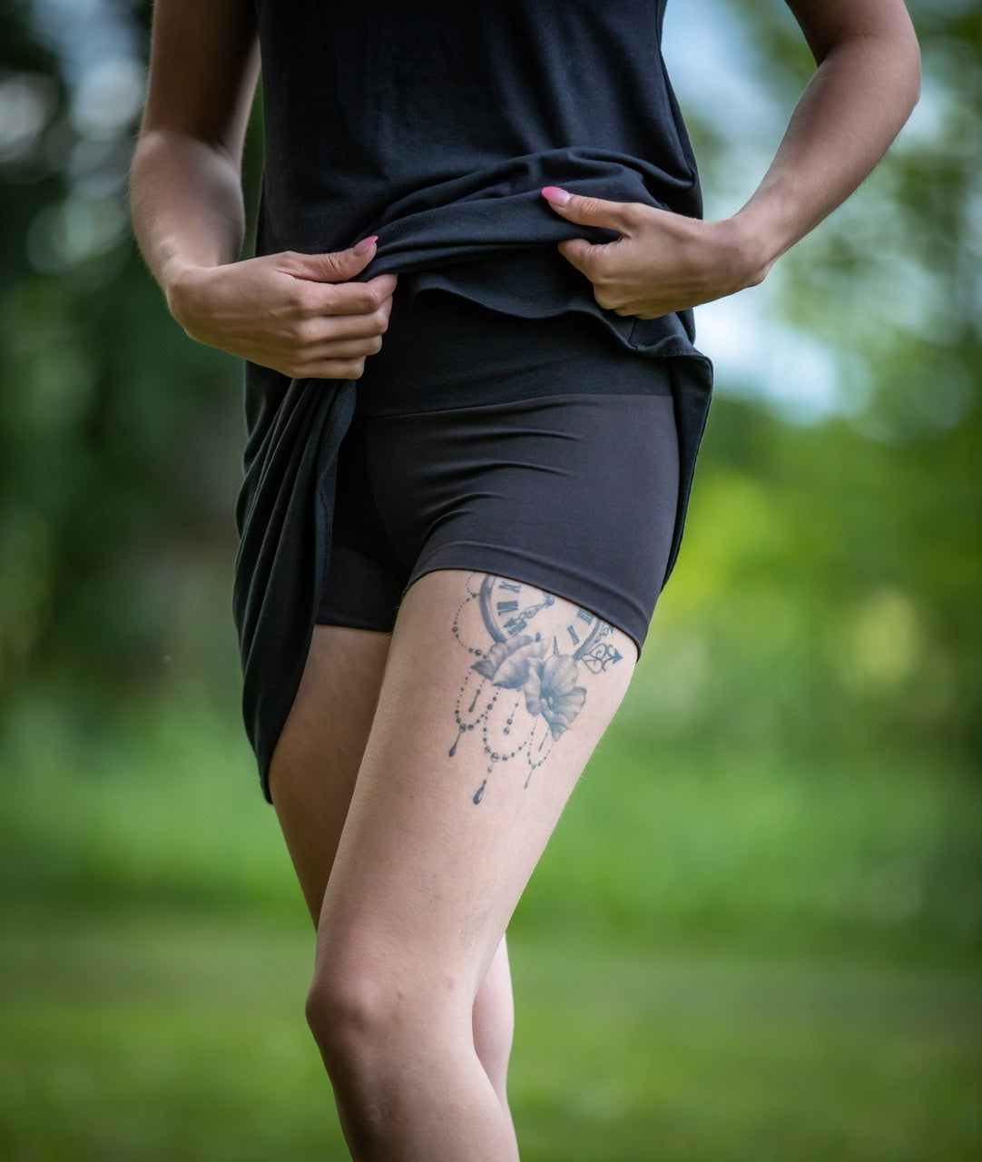 CUISSARD - Options de Longueur