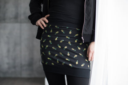 Jupe PETITS ANANAS *En Stock