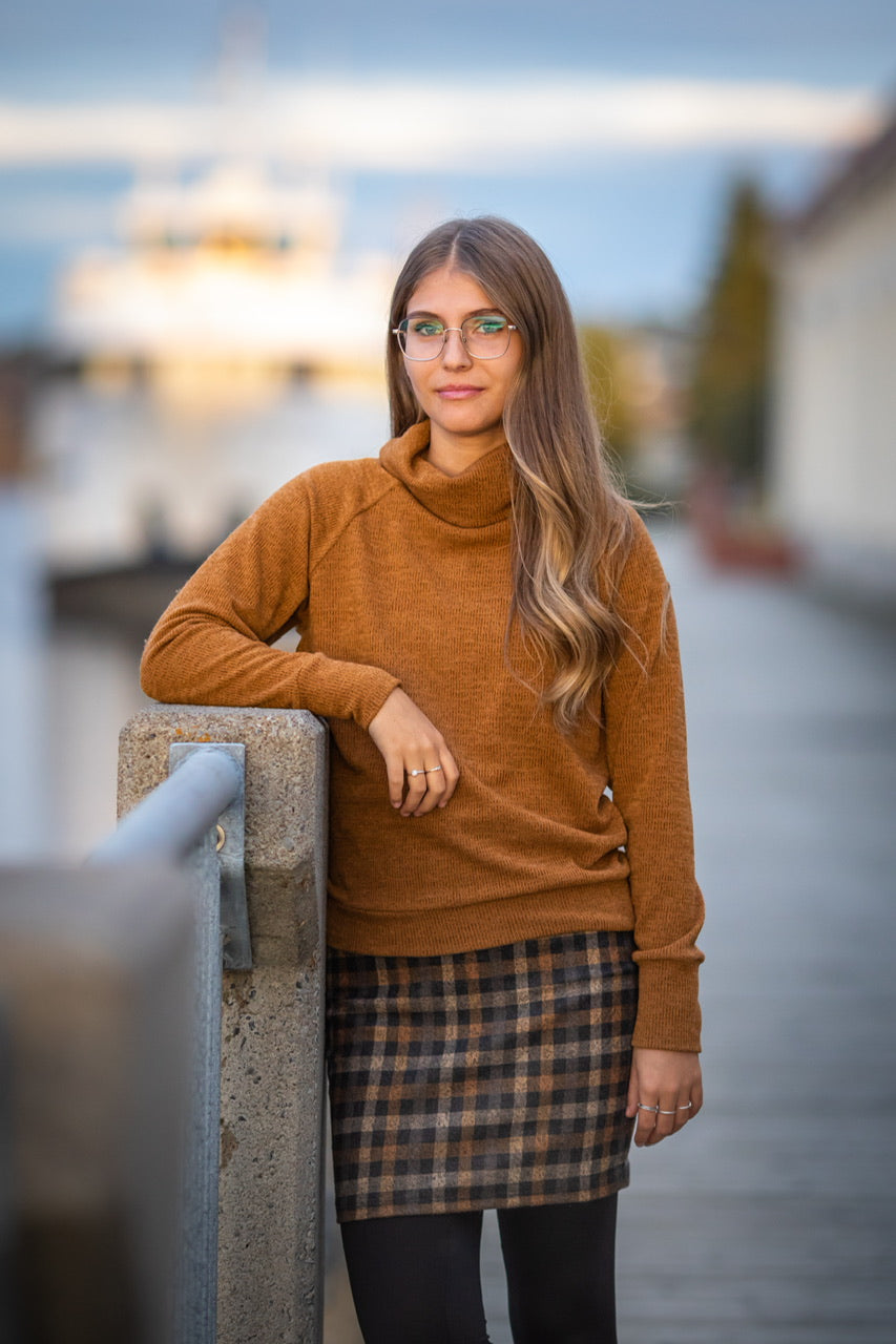 *NOUVEAU* Chandail COZY Noir