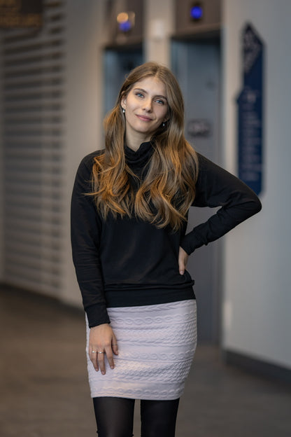 *NOUVEAU* Chandail COZY Noir