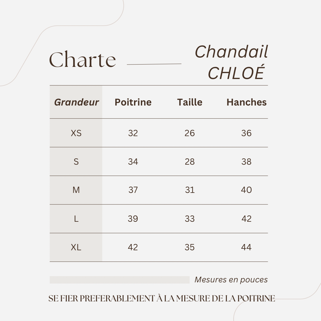 Collection AUTOMNE 🍂 Chandail CHLOÉ Uni Noir