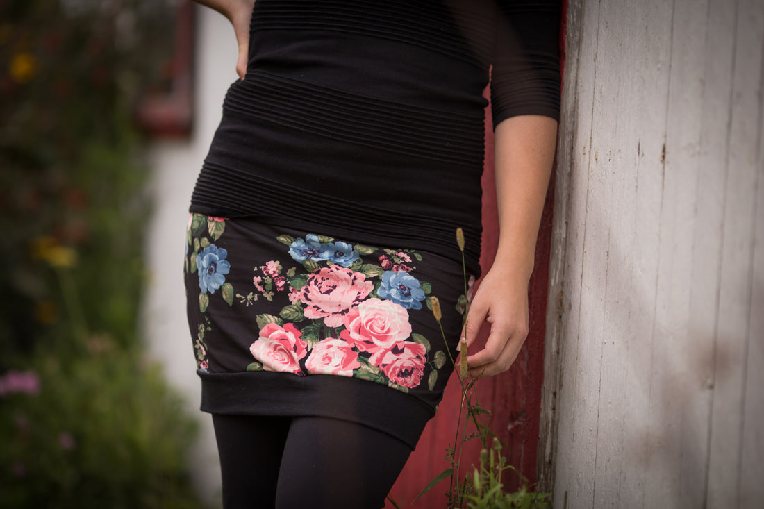 Jupe GABRIELLE **En Stock