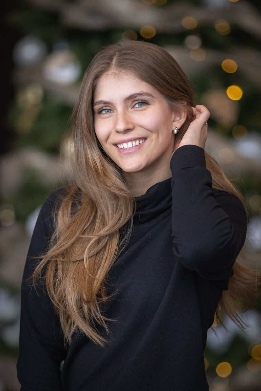 *NOUVEAU* Chandail COZY Noir