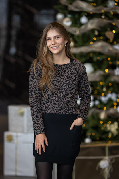 Tunique MAEVA à Poches ÉCO **Délai de Confection