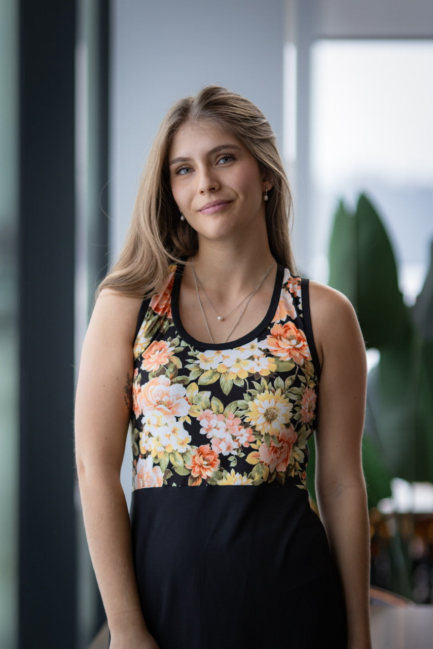 Robe Alexia Dos Nageur JOSIE **En Stock