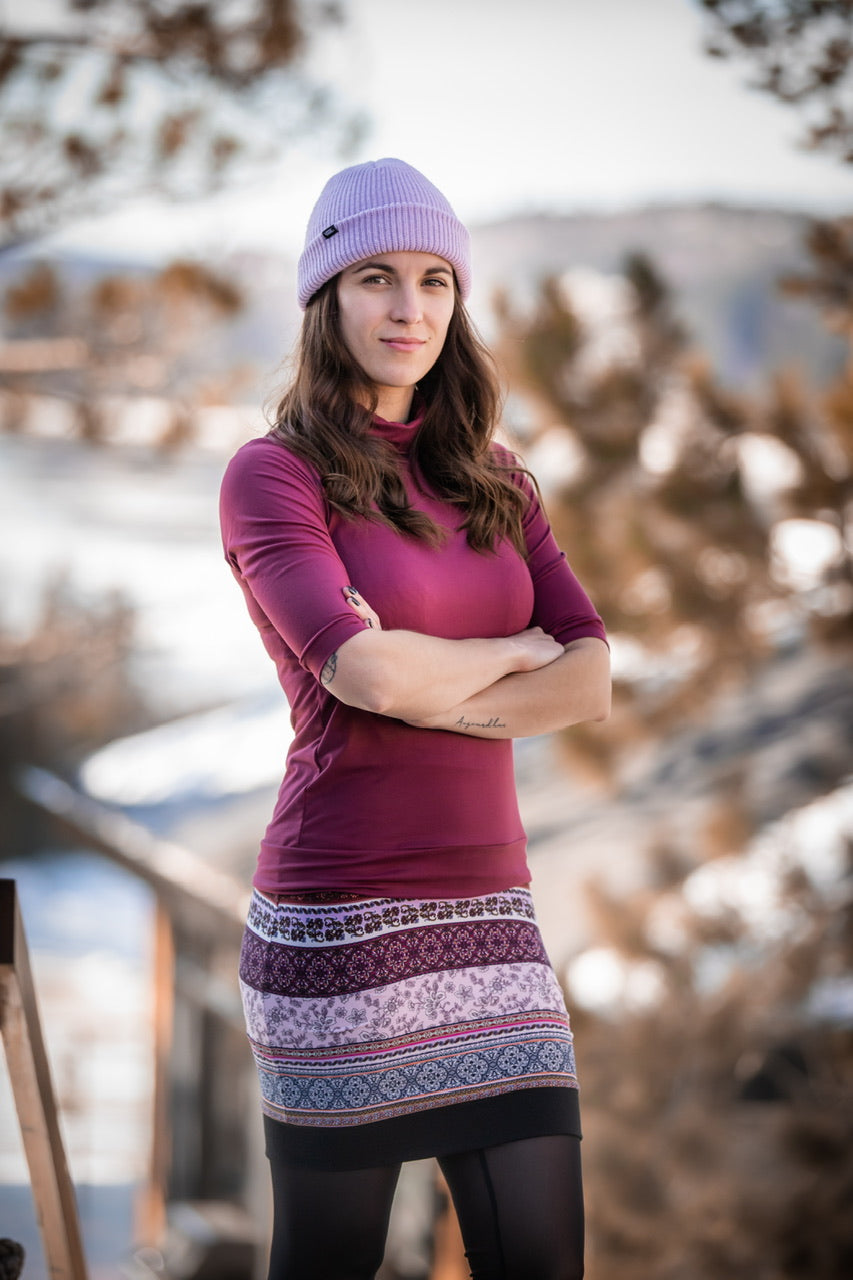 Chandail EMMA Marsala